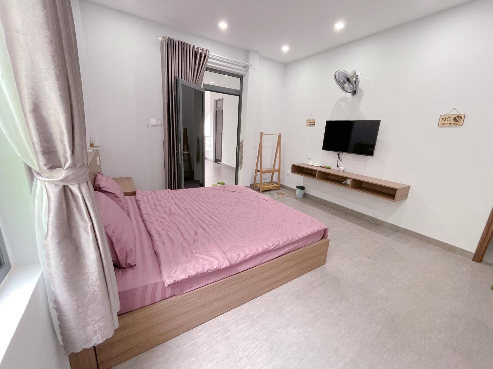 Ca House Appartement Quy Nhon Buitenkant foto