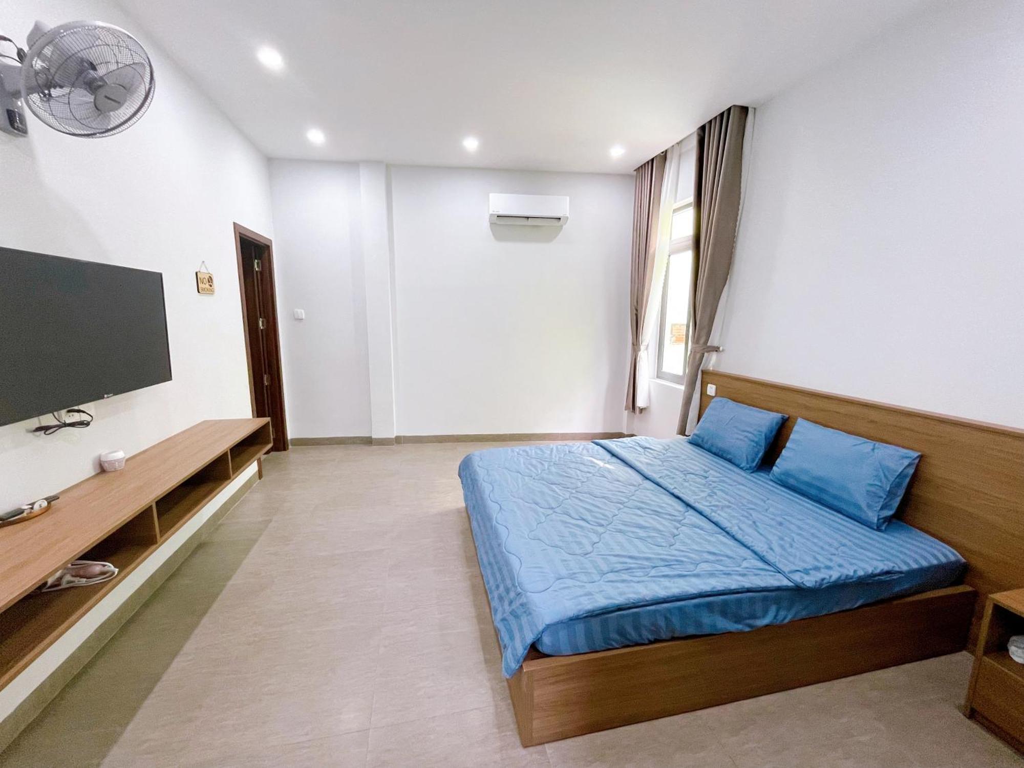 Ca House Appartement Quy Nhon Buitenkant foto